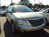 2007 Linen Gold Metallic Pearl Chrysler Pacifica Touring #57875577