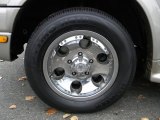 Suzuki XL7 2003 Wheels and Tires