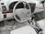 2003 Suzuki XL7 Limited 4x4 Dashboard