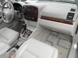 2003 Suzuki XL7 Limited 4x4 Dashboard