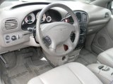 2002 Chrysler Town & Country Limited Dashboard