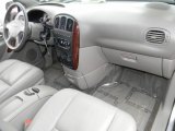 2002 Chrysler Town & Country Limited Dashboard