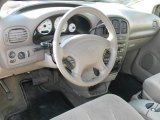 2002 Dodge Grand Caravan eX Dashboard
