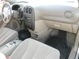 2002 Dodge Grand Caravan eX Dashboard