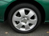2002 Ford Focus ZX5 Hatchback Wheel