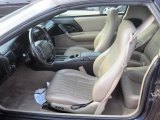 2000 Chevrolet Camaro Z28 Coupe Neutral Interior