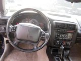 2000 Chevrolet Camaro Z28 Coupe Dashboard