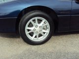 2000 Chevrolet Camaro Z28 Coupe Wheel