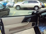 2000 Chevrolet Camaro Z28 Coupe Door Panel