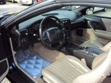 2000 Chevrolet Camaro Z28 Coupe Neutral Interior