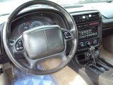 2000 Chevrolet Camaro Z28 Coupe Dashboard