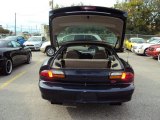 2000 Chevrolet Camaro Z28 Coupe Trunk