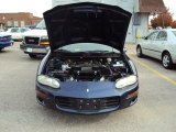 2000 Chevrolet Camaro Z28 Coupe 5.7 Liter OHV 16-Valve LS1 V8 Engine