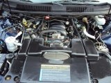 2000 Chevrolet Camaro Z28 Coupe 5.7 Liter OHV 16-Valve LS1 V8 Engine