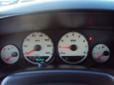 2003 Dodge Neon R/T Gauges