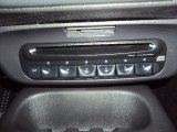 2003 Dodge Neon R/T Controls