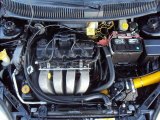 2003 Dodge Neon R/T 2.0 Liter DOHC 16-Valve 4 Cylinder Engine