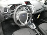2012 Ford Fiesta SE Sedan Dashboard