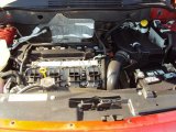 2008 Dodge Caliber SXT 1.8L DOHC 16V Dual VVT 4 Cylinder Engine