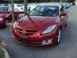 2010 Mazda MAZDA6 i Touring Sedan