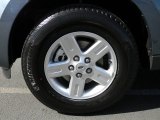 2012 Ford Escape Hybrid 4WD Wheel