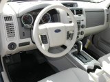 2012 Ford Escape Hybrid 4WD Dashboard