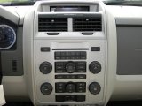 2012 Ford Escape Hybrid 4WD Controls