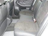 2012 Ford Taurus SHO AWD Charcoal Black Interior