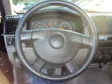 2004 Chevrolet Colorado Extended Cab Steering Wheel
