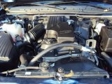 2004 Chevrolet Colorado Extended Cab 2.8 Liter DOHC 16V Vortec 4 Cylinder Engine