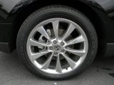 2012 Lincoln MKT EcoBoost AWD Wheel