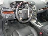 2012 Lincoln MKT EcoBoost AWD Charcoal Black Interior