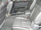 2012 Lincoln MKT EcoBoost AWD Charcoal Black Interior