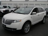 2012 Crystal Champagne Tri-Coat Lincoln MKX AWD #57873682