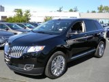 2012 Black Lincoln MKX FWD #57873679