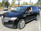 2012 Black Lincoln MKX FWD #57873678