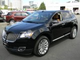 2012 Black Lincoln MKX FWD #57873676
