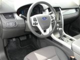 2012 Ford Edge SEL AWD Dashboard