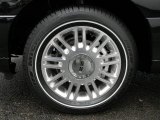 2011 Lincoln Town Car Signature L Wheel