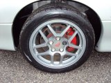 2002 Chevrolet Camaro Z28 Coupe Wheel