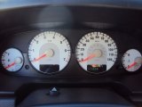 2004 Dodge Stratus SXT Sedan Gauges