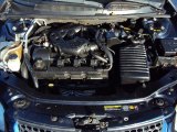 2004 Dodge Stratus SXT Sedan 2.7 Liter DOHC 24-Valve V6 Engine