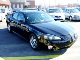 2005 Black Pontiac Grand Prix GT Sedan #57875537