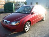 2009 Kia Spectra EX Sedan