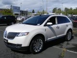2011 White Platinum Tri-Coat Lincoln MKX AWD #57873657