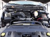 2012 Dodge Ram 2500 HD ST Crew Cab 4x4 Plow Truck 5.7 Liter HEMI OHV 16-Valve VVT V8 Engine