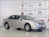 2007 Light Platinum Cadillac STS 4 V6 AWD #57875522