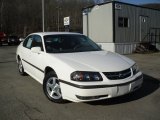2003 White Chevrolet Impala LS #57873645