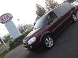 2007 Bordeaux Red Metallic Chevrolet Uplander LT #57877392