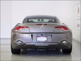 2012 Fisker Karma Shadow